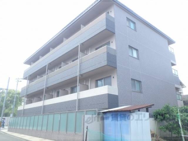 サクシード西院外観写真2