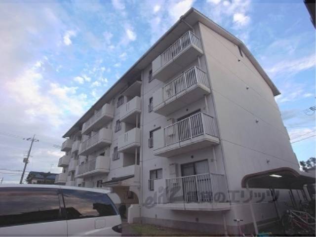 石山コーポ外観写真2