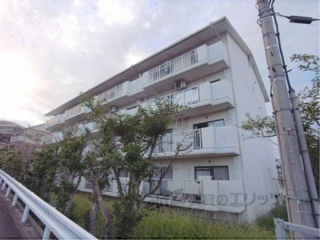 石山コーポ外観写真3