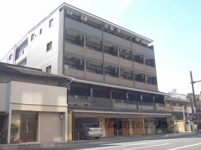 エステムプラザ京都三条大橋外観写真1