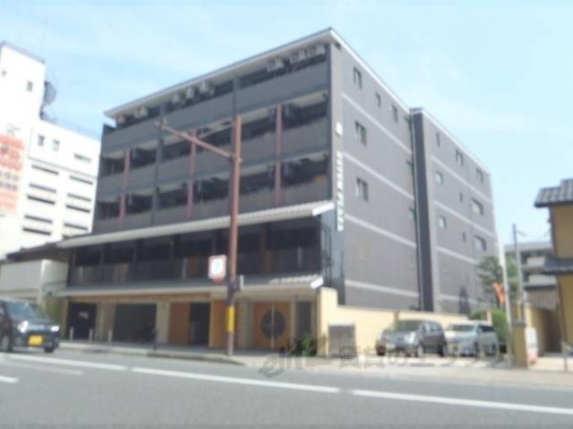 エステムプラザ京都三条大橋外観写真1