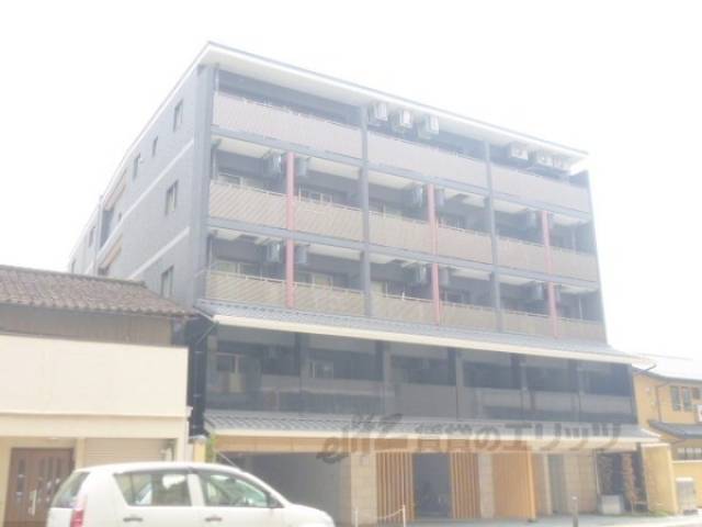 エステムプラザ京都三条大橋外観写真1