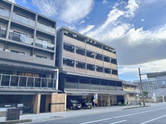 エステムプラザ京都三条大橋外観写真3