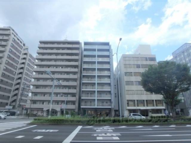 都壱番館　三条堀川外観写真1