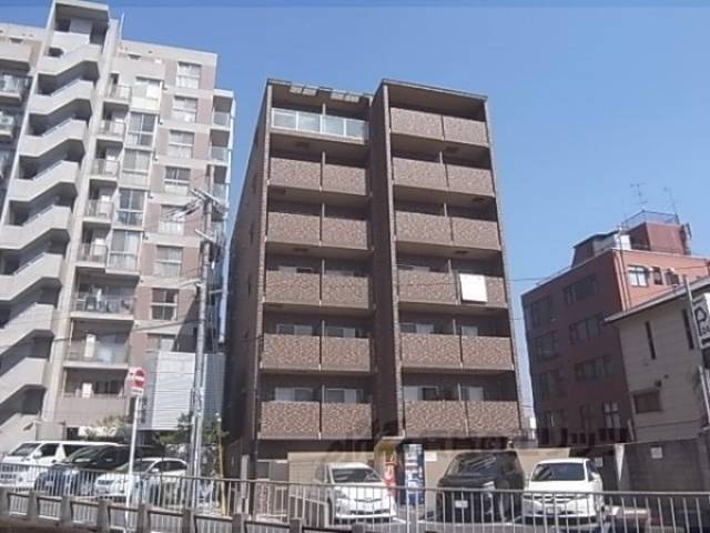 クリスタルグランツ西大路御池外観写真1