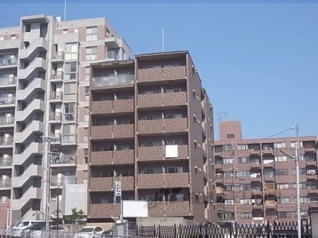 クリスタルグランツ西大路御池外観写真2