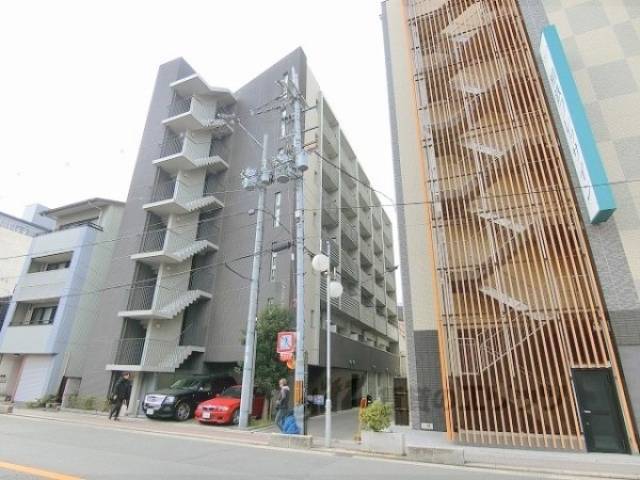 DAIWA RESIDENCE KYOTO外観写真1