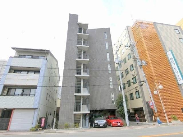 DAIWA RESIDENCE KYOTO外観写真3