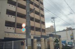 プレサンス京都烏丸NEXT外観写真