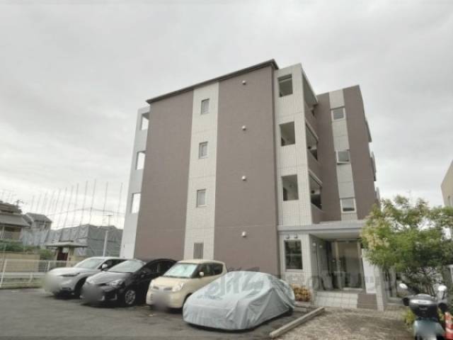 ルミナス都外観写真1