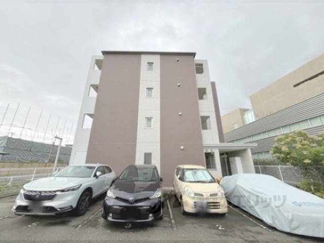 ルミナス都外観写真2