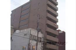 リーガル京都四条河原町通り外観写真