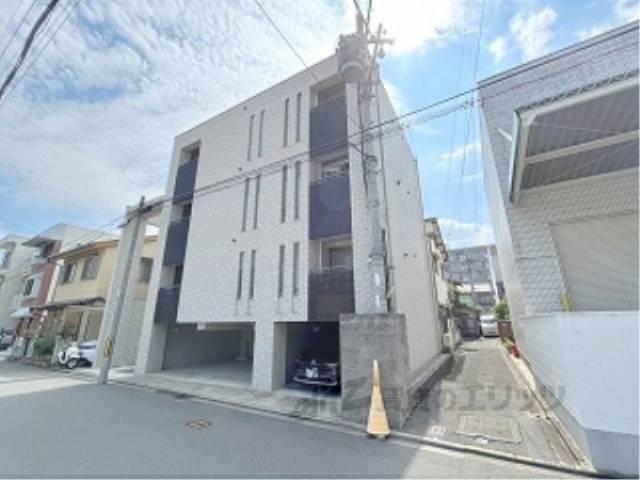 ヴィータ京都西院外観写真2