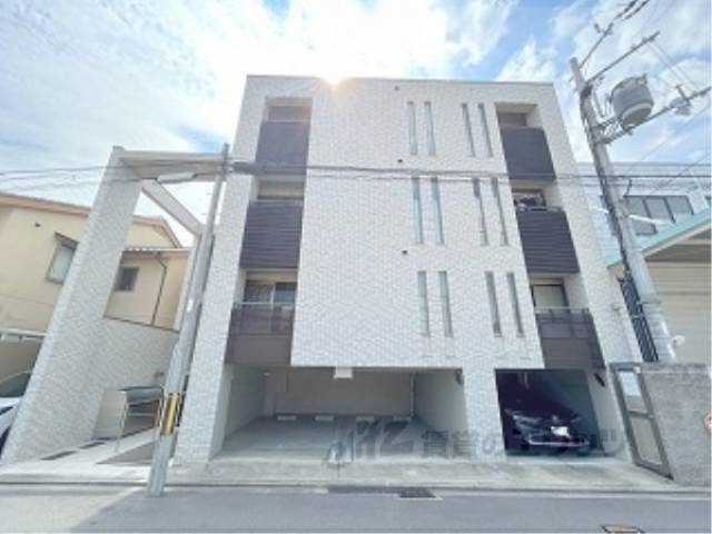 ヴィータ京都西院外観写真3