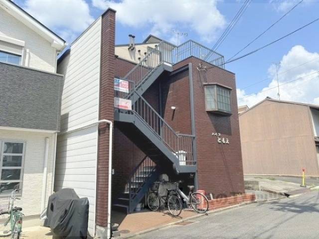 ハイツともえ外観写真2