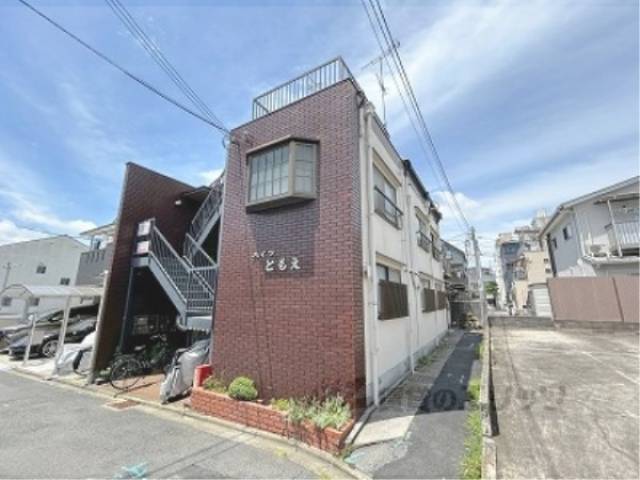 ハイツともえ外観写真3