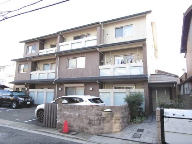 ルィエ花屋町外観写真1