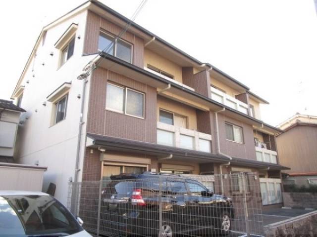 ルィエ花屋町外観写真2