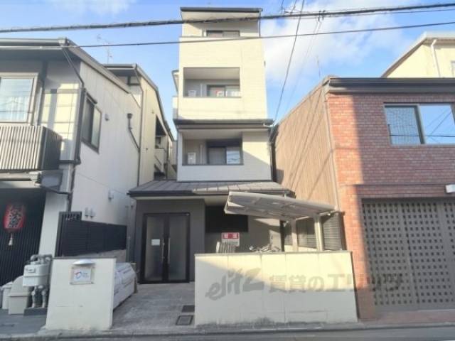 フラッティ堀川下立売外観写真1