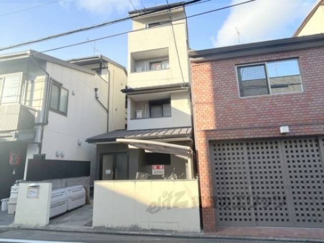 フラッティ堀川下立売外観写真2
