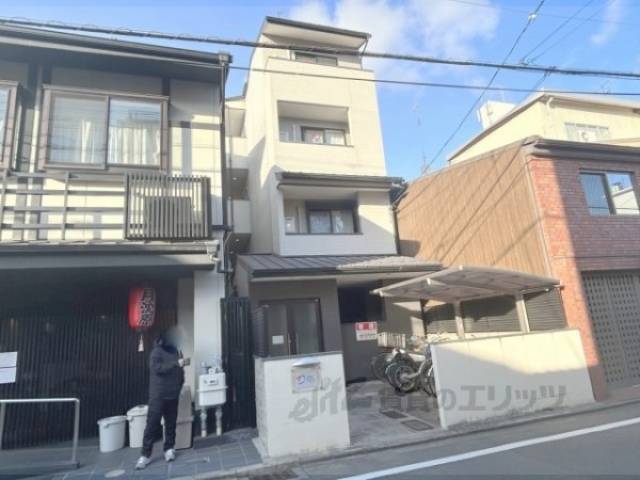 フラッティ堀川下立売外観写真3