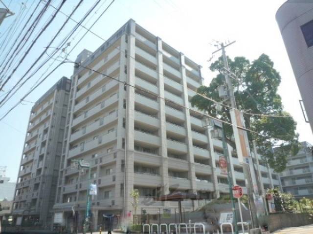 エスリード長岡天神外観写真1