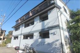 ブライトハイムＣ棟外観写真