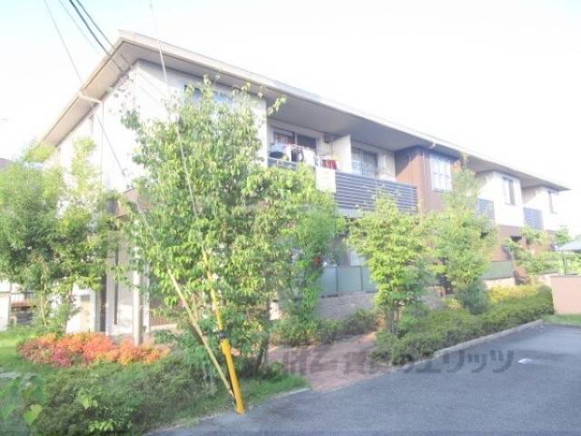 シャーメゾン　ファイン外観写真2