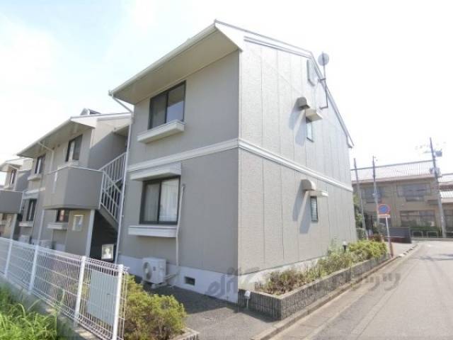 コンフォールＫ外観写真1