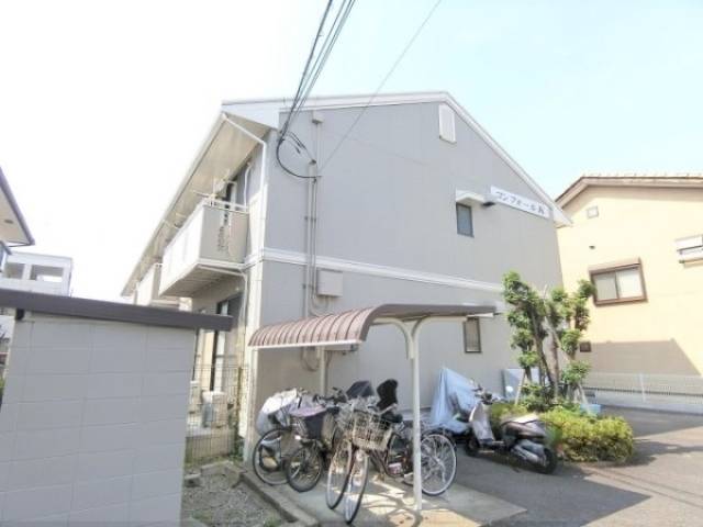 コンフォールＫ外観写真2