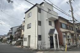 寺戸町瓜生8-53貸家外観写真