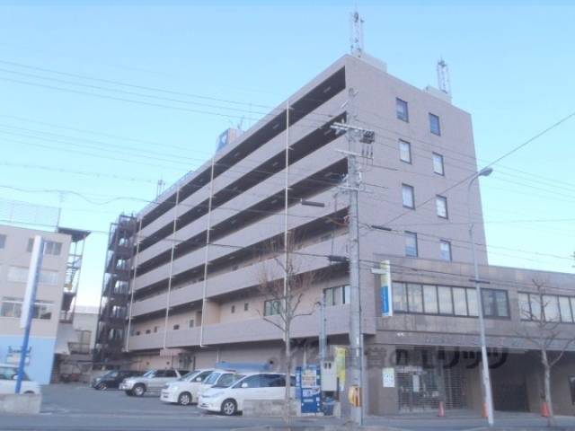 エクセル新十条外観写真1