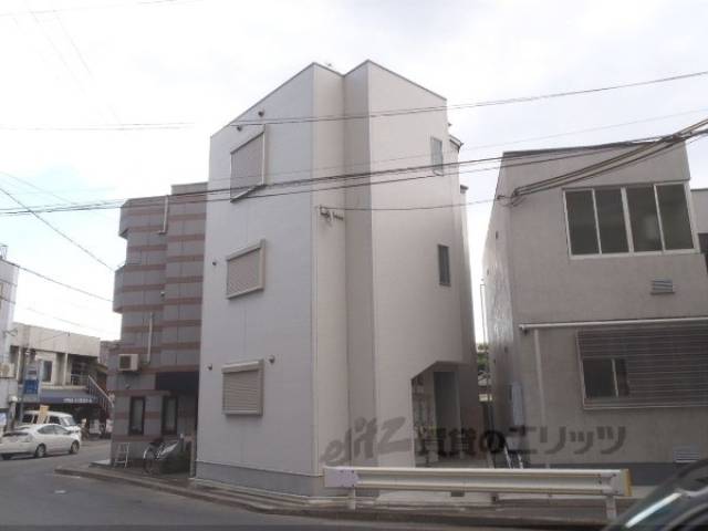 セゾン藤森外観写真1