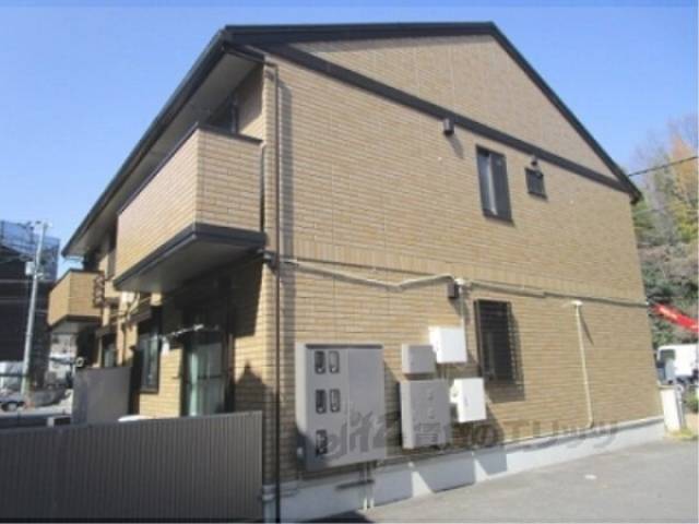 カーサクレール外観写真2