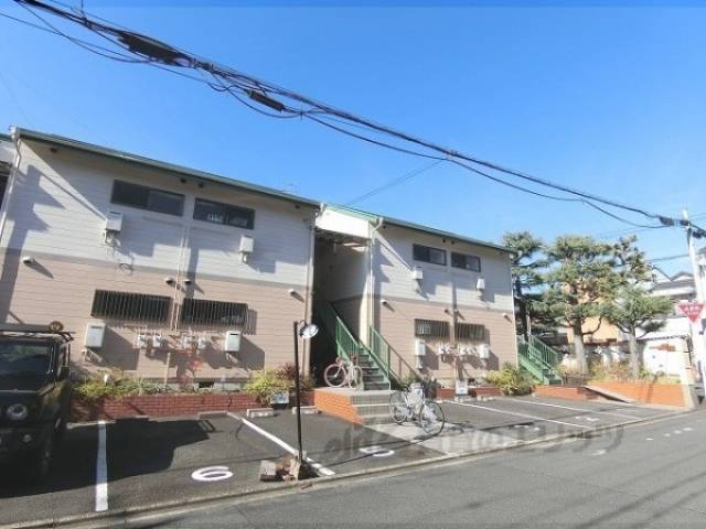 衣笠ハイツ外観写真2