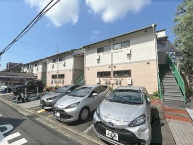 衣笠ハイツ外観写真3