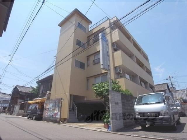光マンション外観写真1