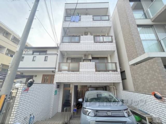 第二光マンション外観写真1