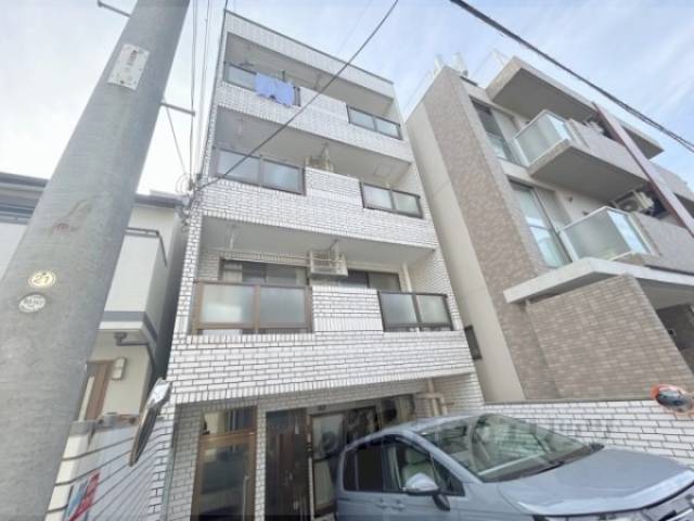 第二光マンション外観写真3