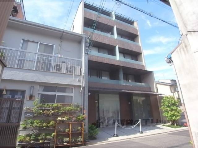 トレス・テソロ外観写真2
