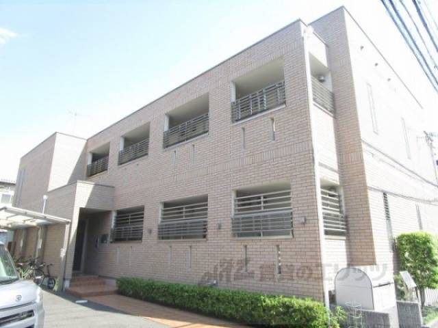 シェルフェリス外観写真1