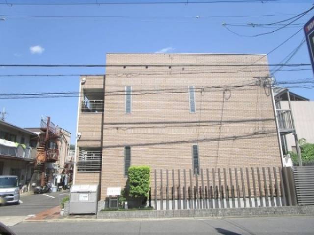 シェルフェリス外観写真2