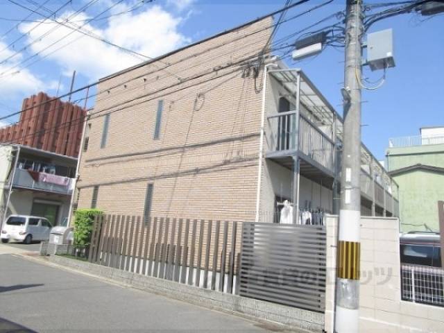 シェルフェリス外観写真3