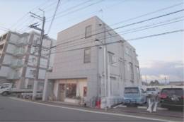 アイバハウス外観写真