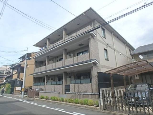 ルミエール西洞院外観写真3