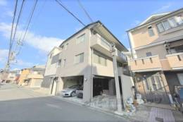 エレガンス西院外観写真