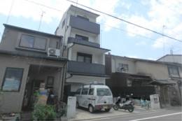 ブライトハイムＤ棟外観写真