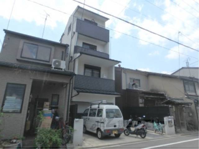 ブライトハイムＤ棟外観写真1