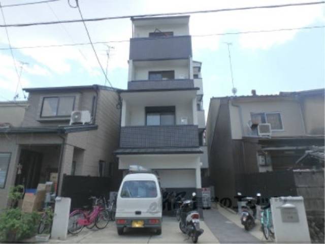 ブライトハイムＤ棟外観写真2