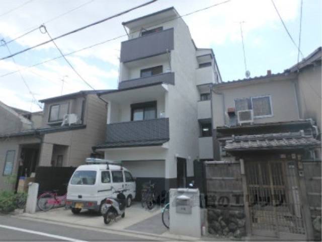 ブライトハイムＤ棟外観写真3